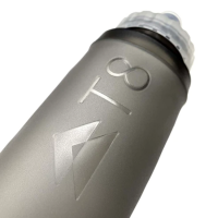 T8 - Sherpa Soft Flask Grey - 450ml
